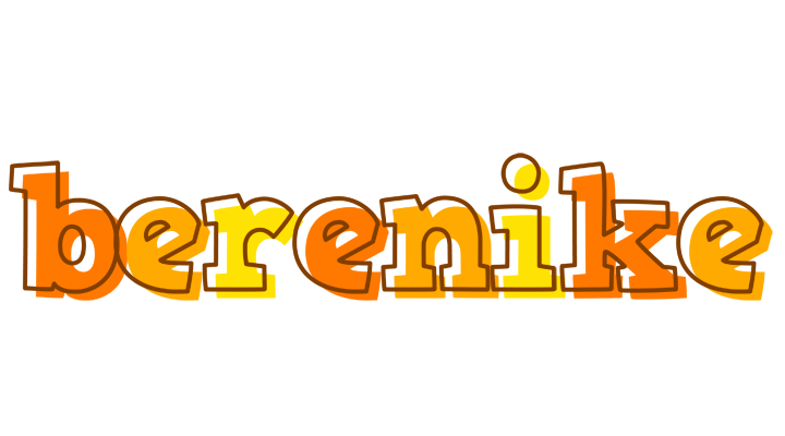Berenike desert logo