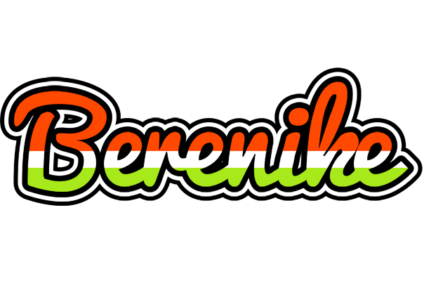 Berenike exotic logo