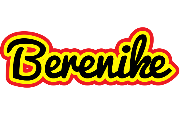 Berenike flaming logo