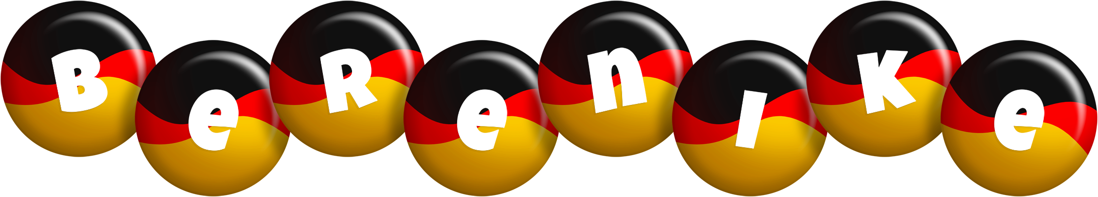 Berenike german logo