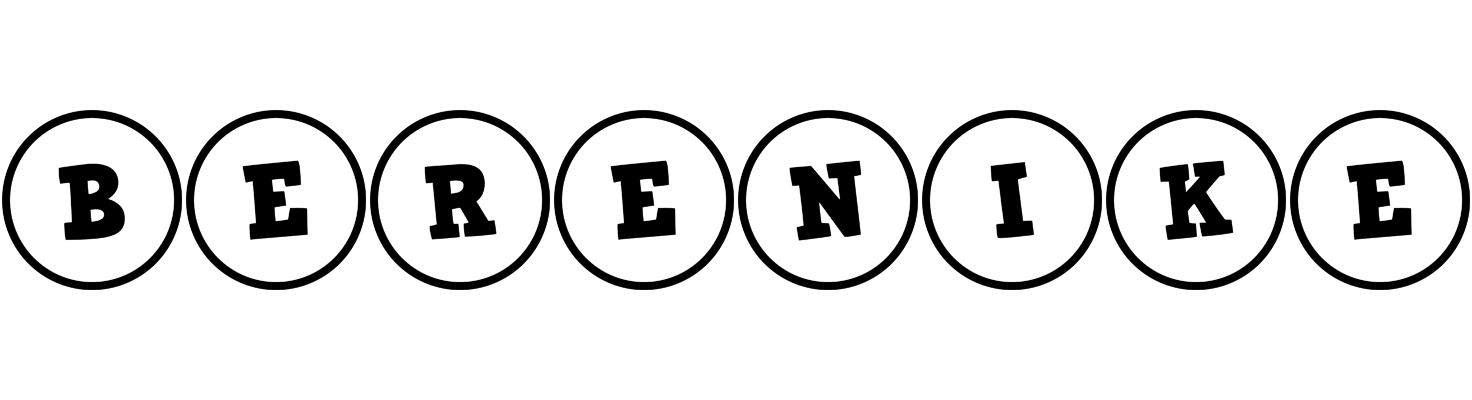 Berenike handy logo