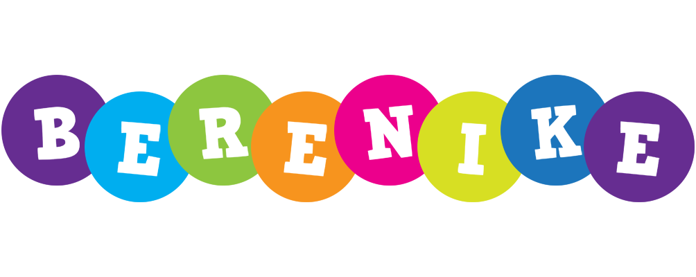 Berenike happy logo