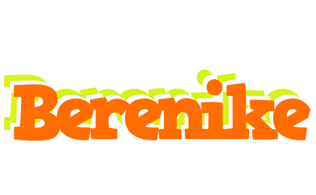 Berenike healthy logo