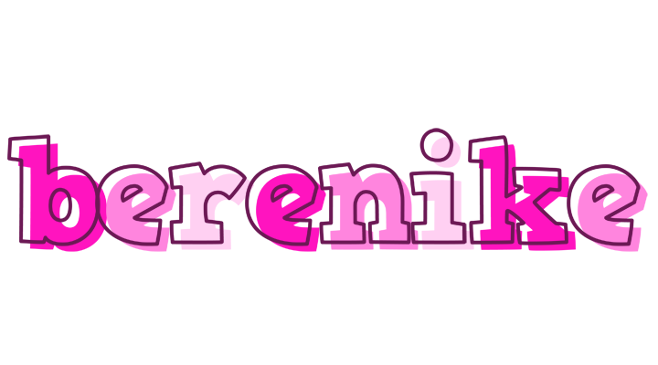 Berenike hello logo