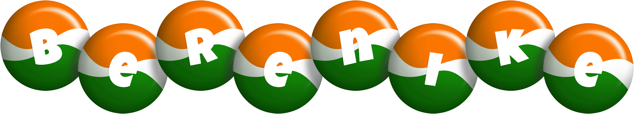 Berenike india logo