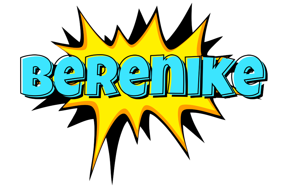 Berenike indycar logo