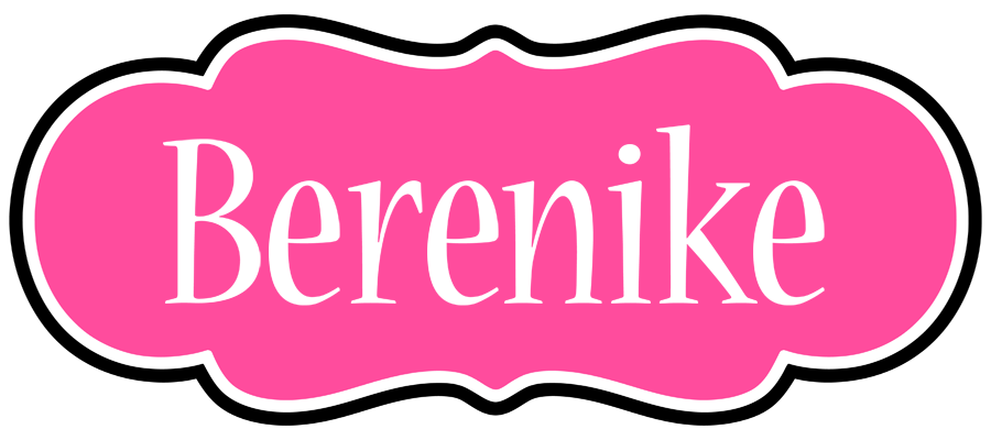 Berenike invitation logo