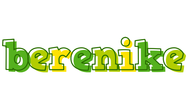 Berenike juice logo
