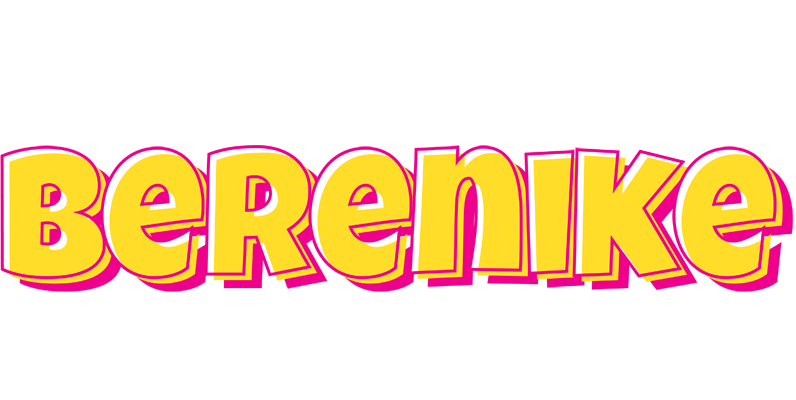 Berenike kaboom logo