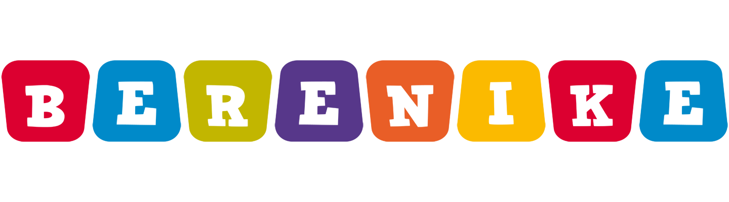 Berenike kiddo logo