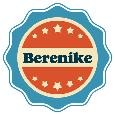 Berenike labels logo