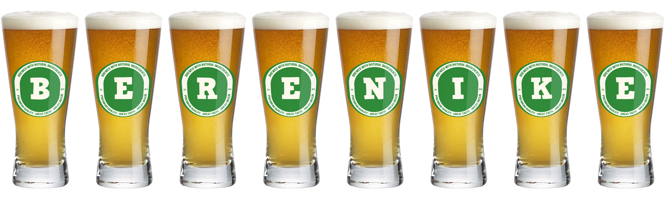 Berenike lager logo