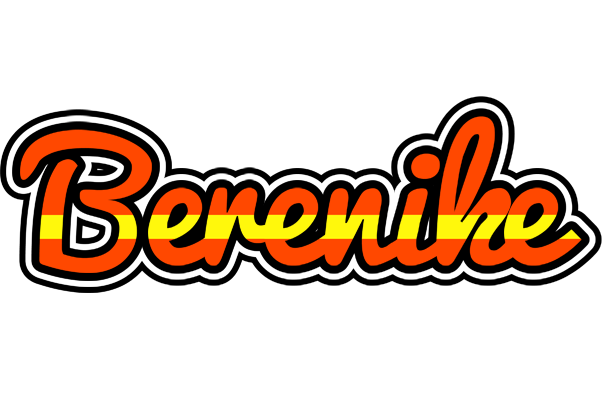 Berenike madrid logo