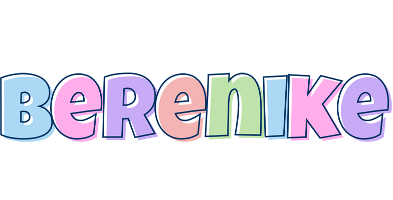 Berenike pastel logo
