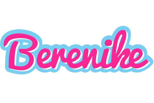 Berenike popstar logo