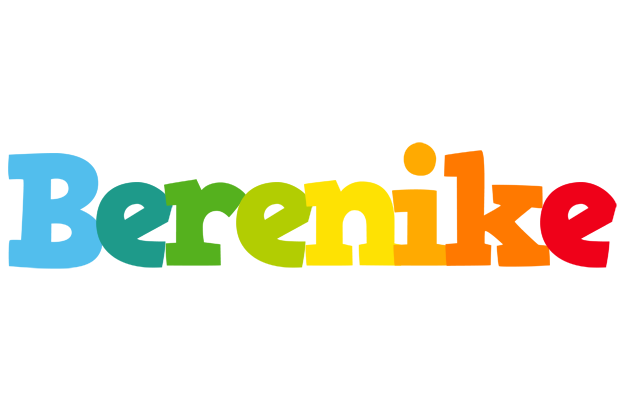 Berenike rainbows logo