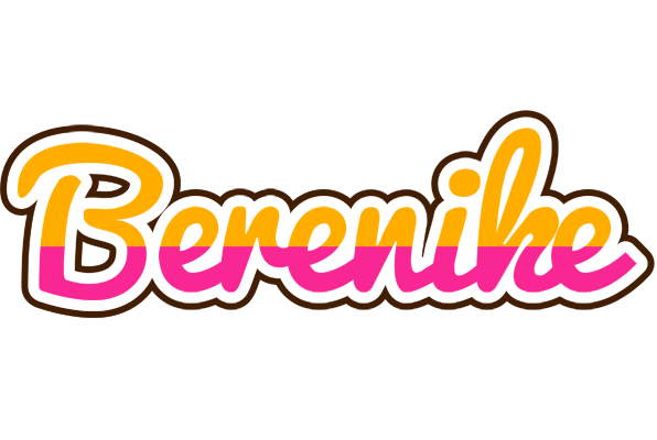 Berenike smoothie logo