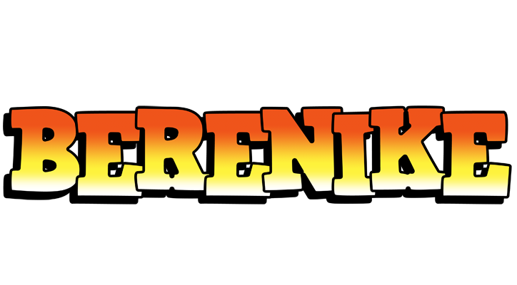 Berenike sunset logo