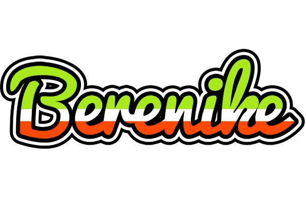 Berenike superfun logo