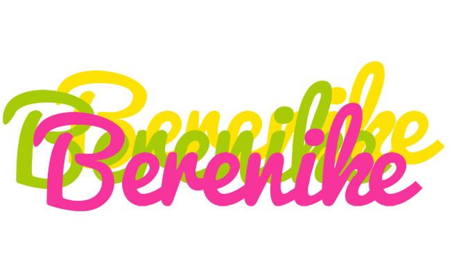 Berenike sweets logo