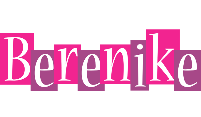 Berenike whine logo