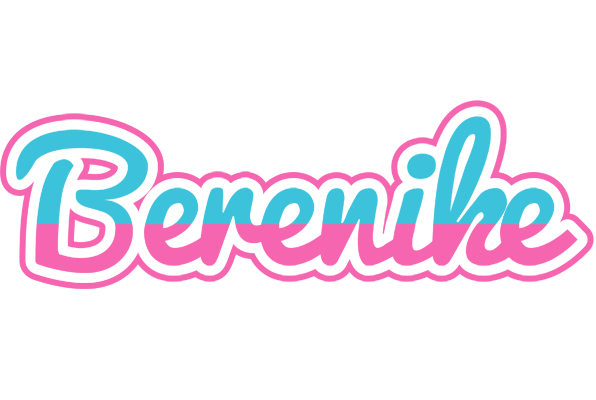 Berenike woman logo