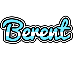 Berent argentine logo