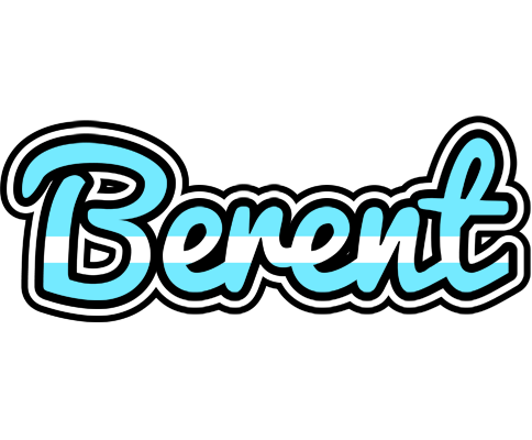 Berent argentine logo