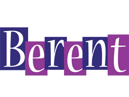 Berent autumn logo