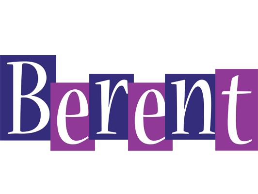 Berent autumn logo