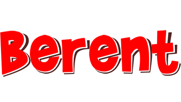 Berent basket logo