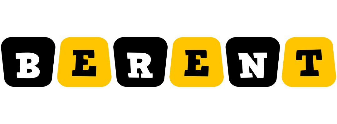 Berent boots logo