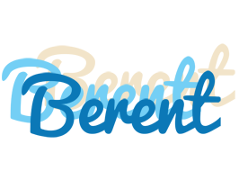 Berent breeze logo