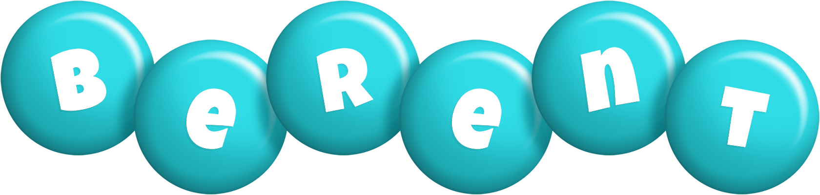 Berent candy-azur logo