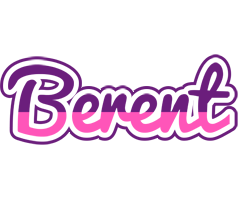 Berent cheerful logo