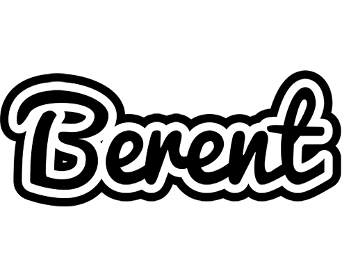 Berent chess logo