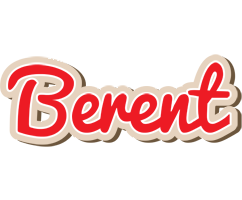 Berent chocolate logo