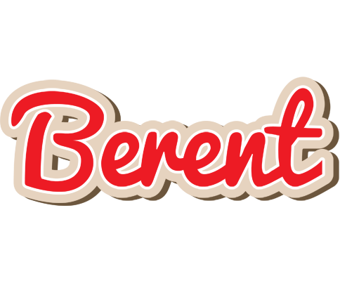 Berent chocolate logo