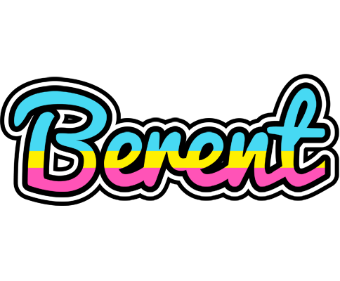 Berent circus logo