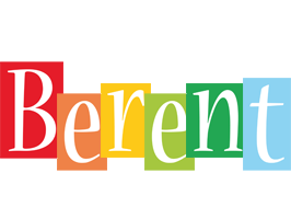 Berent colors logo