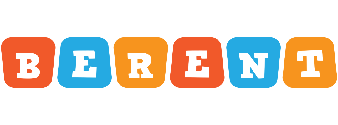 Berent comics logo