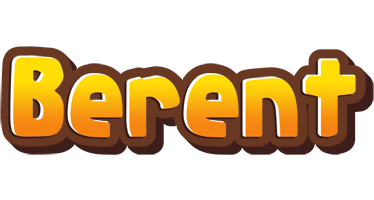 Berent cookies logo