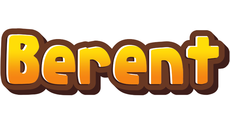 Berent cookies logo