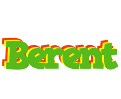 Berent crocodile logo