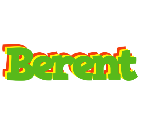 Berent crocodile logo