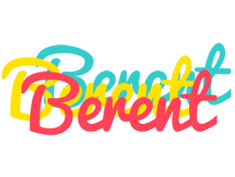 Berent disco logo