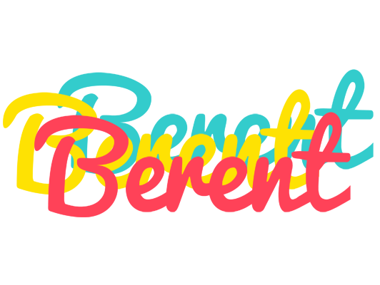 Berent disco logo