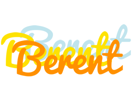 Berent energy logo