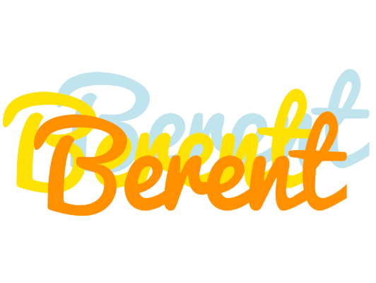 Berent energy logo
