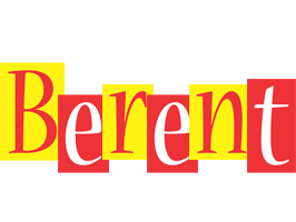 Berent errors logo